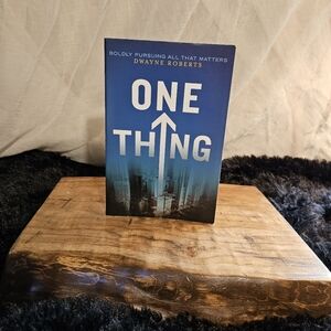 🔑 One Thing: How to Keep Your Passion for Jesus in a World of Distractions